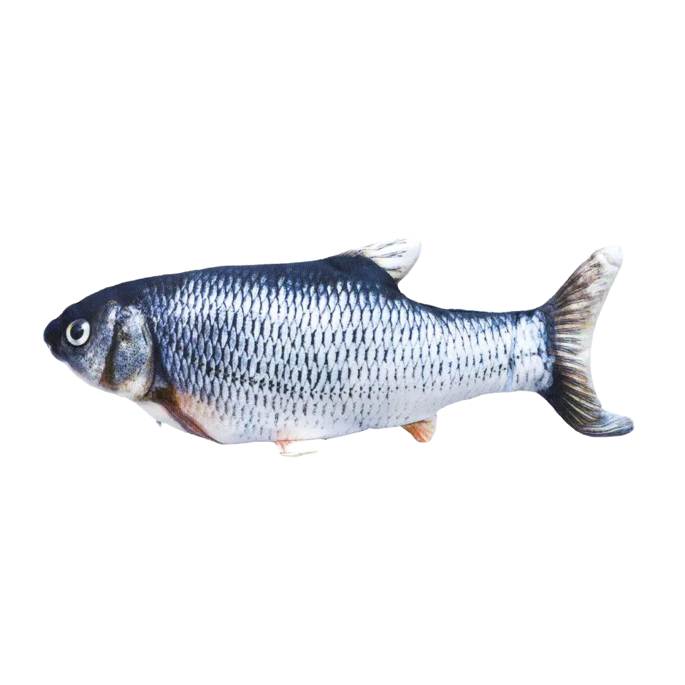 Sprattlande Fisk Mört