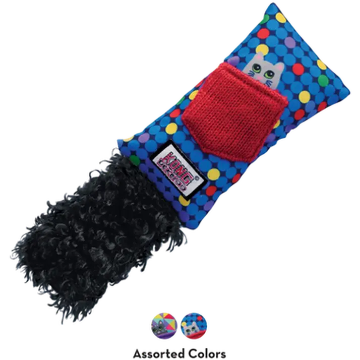 Kickeroo Refillable Cat Toy