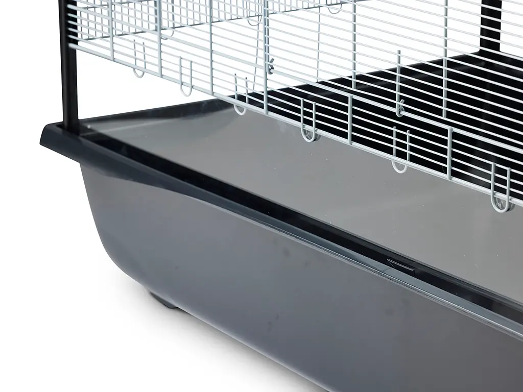 Aura 120 Plexi Knock Down - Small Animal Cage