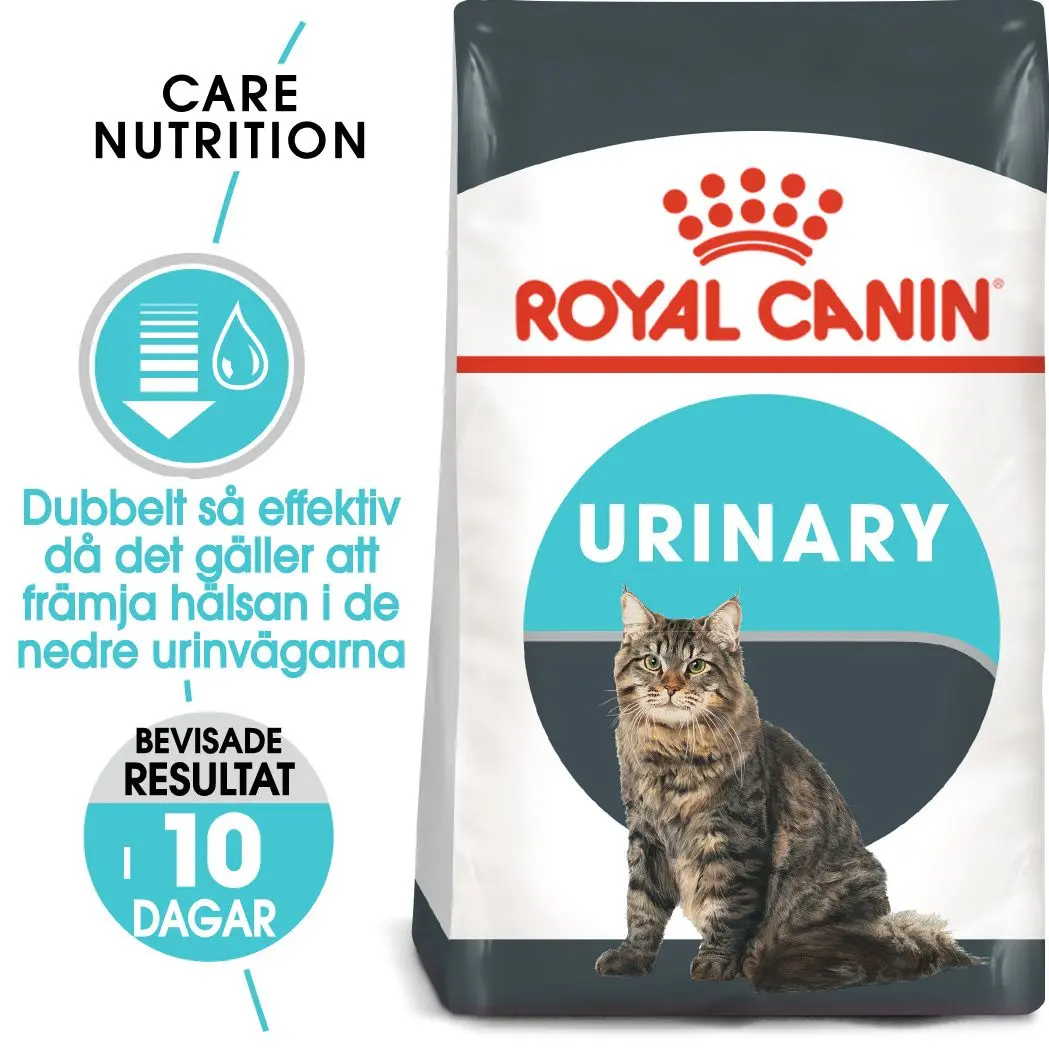 Urinary Care Adult Torrfoder för katt