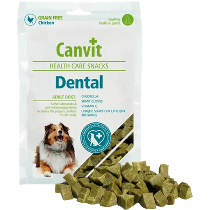 Health Care Dog Snack Dental