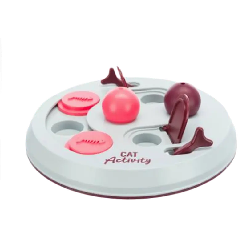 Cat Activity Flip Board Strategy Game