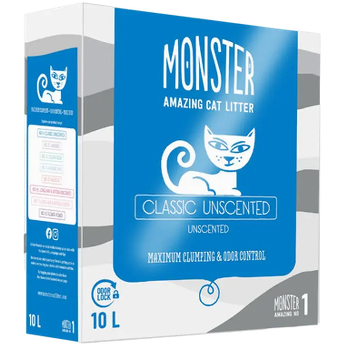 Kattsand Unscented