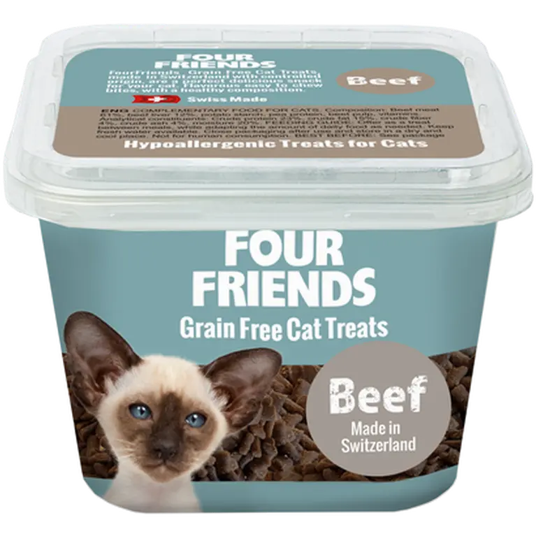 Grain Free Cat Treat Beef