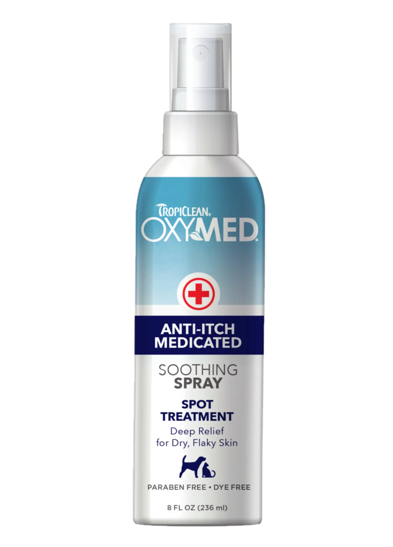 Oxy-Med Anti-Itch Spray