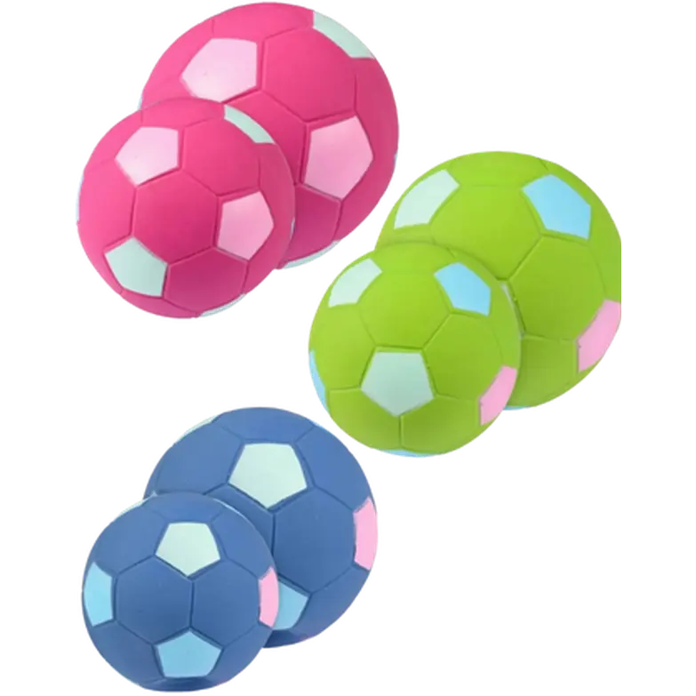 Dog Toy Latex Football