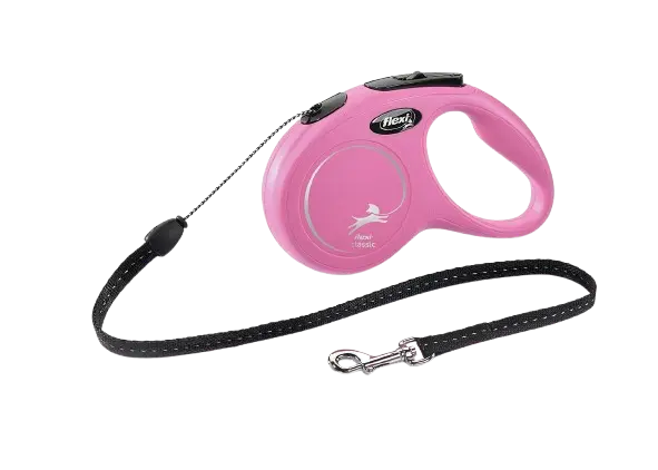 Rullkoppel New Classic Cord Rosa