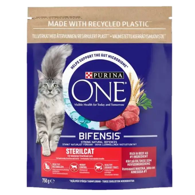 Sterilcat Beef