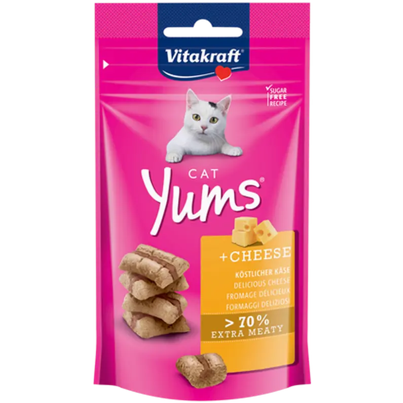 Cat-Yums m Ost