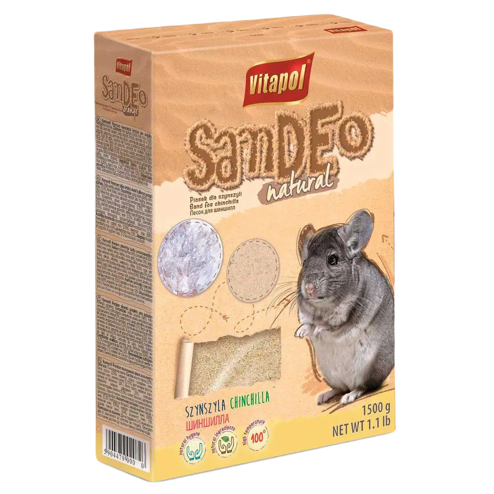 Chinchillasand