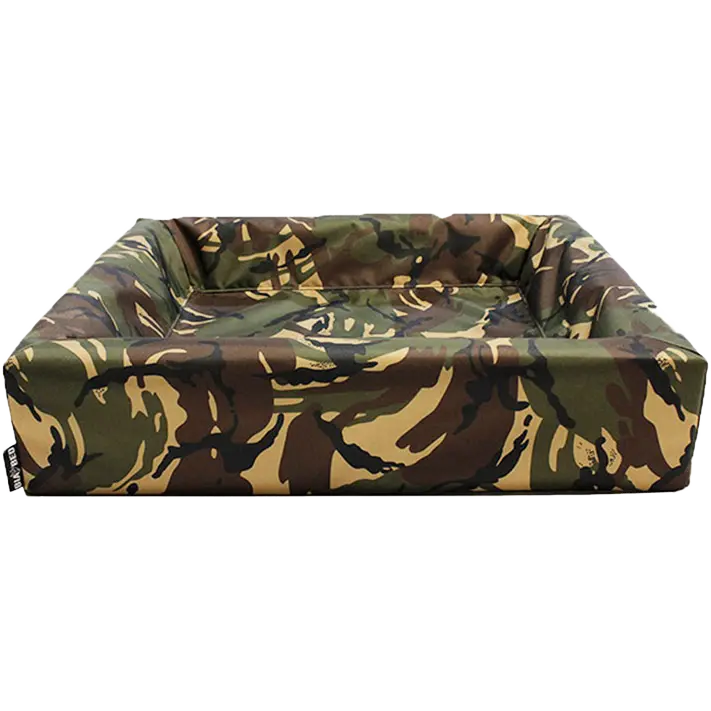 Biabädd Camo Nr 2 - 50 x 60 cm