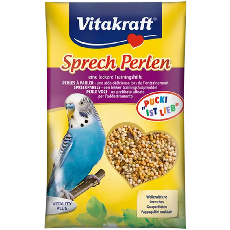 Chit Chat - Talpärlor Undulat