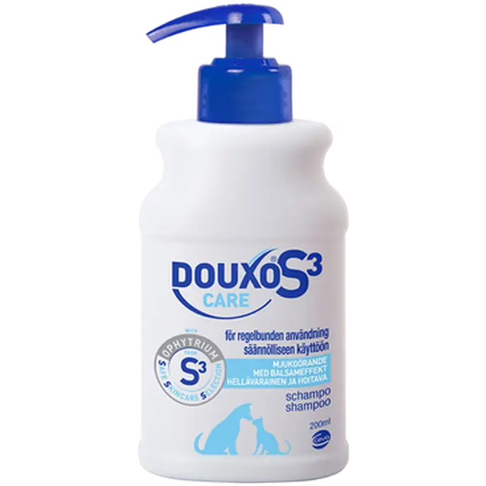 Care Shampoo