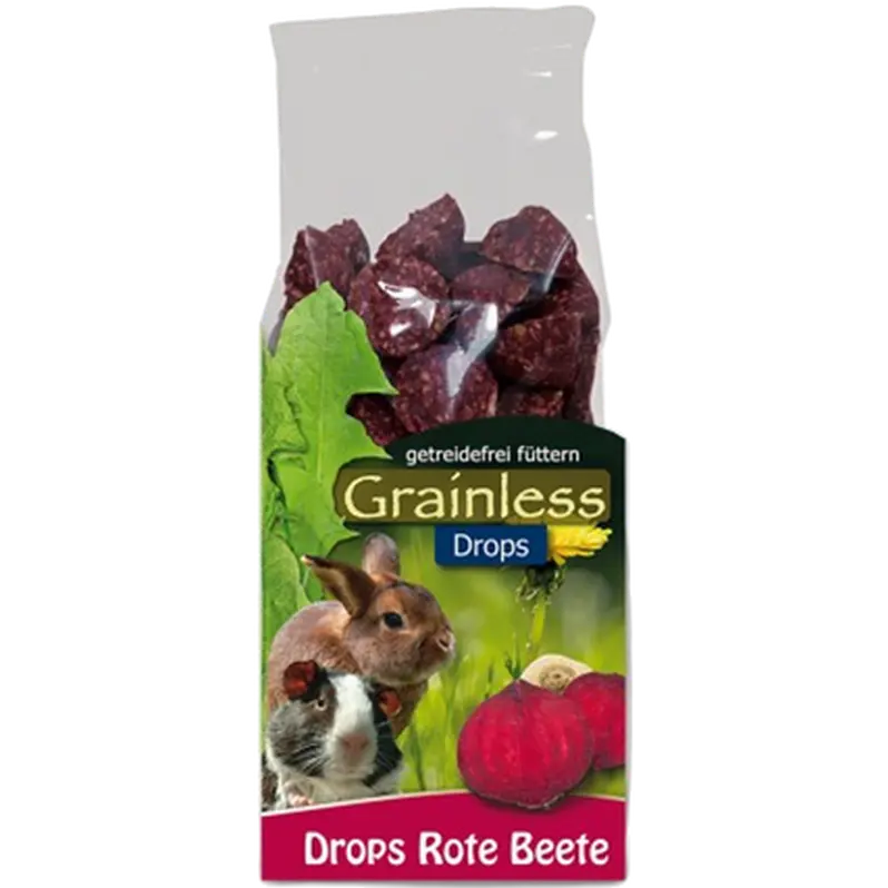 Grainless Drops betor