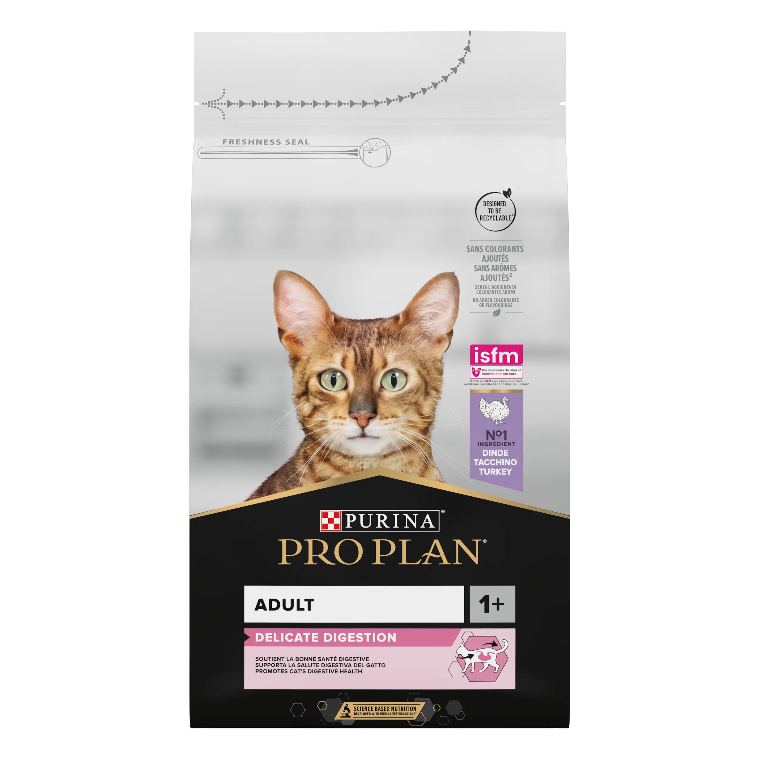 Cat Delicate Turkey 3 kg