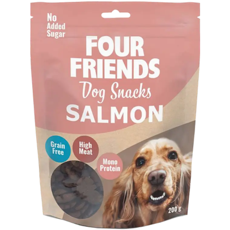 Dog Snacks Salmon