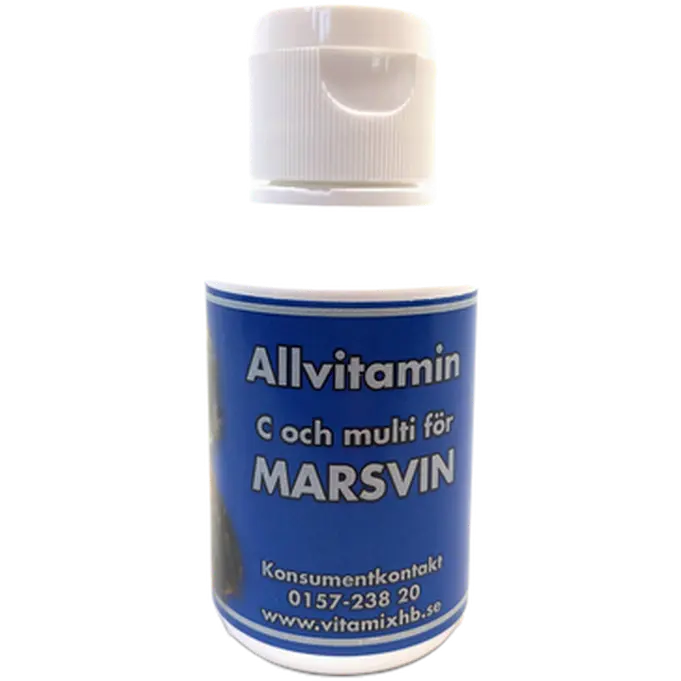 Allvitamin Marsvin