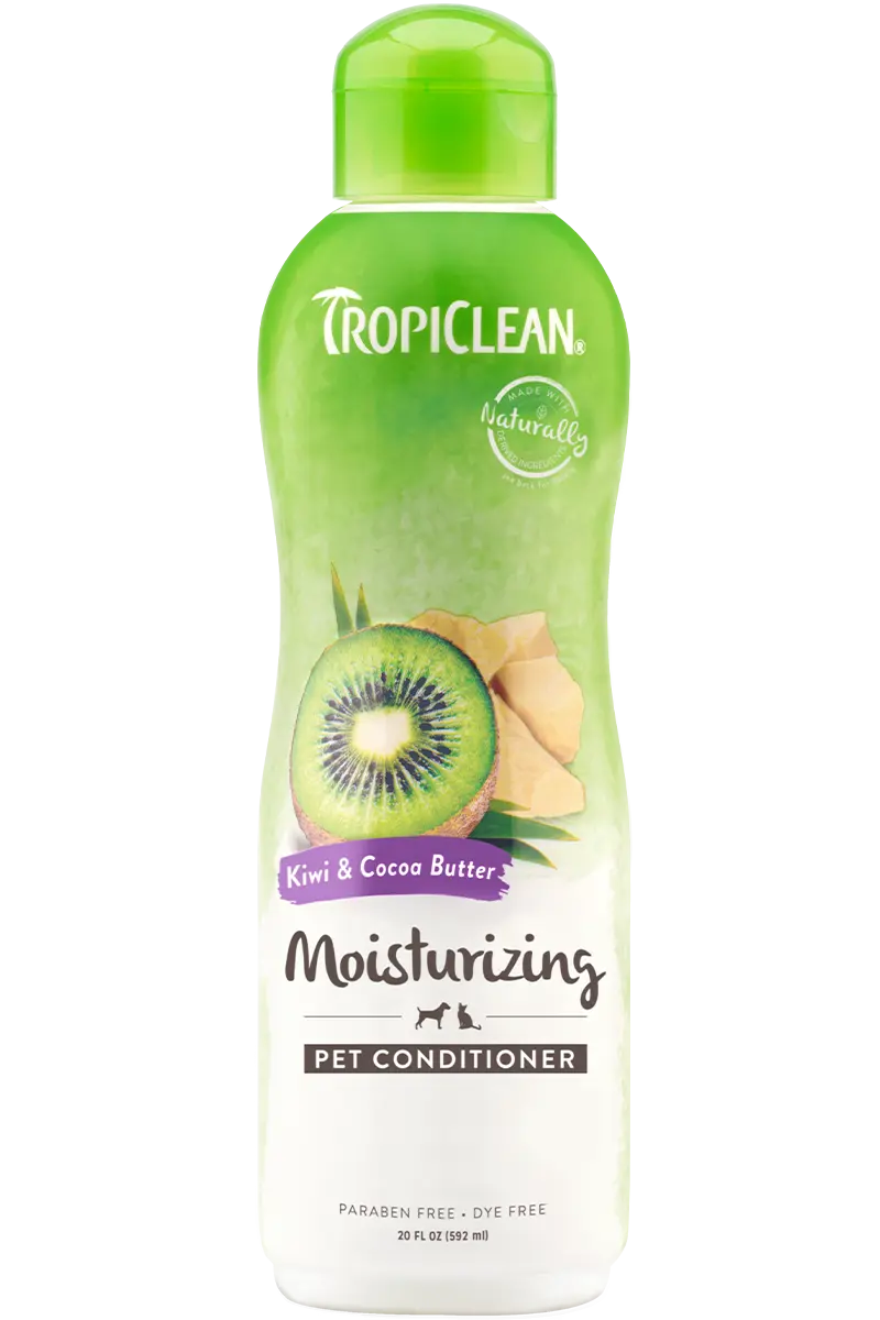 Kiwi & Cocoa Butter Moisturizing Conditioner for Pets
