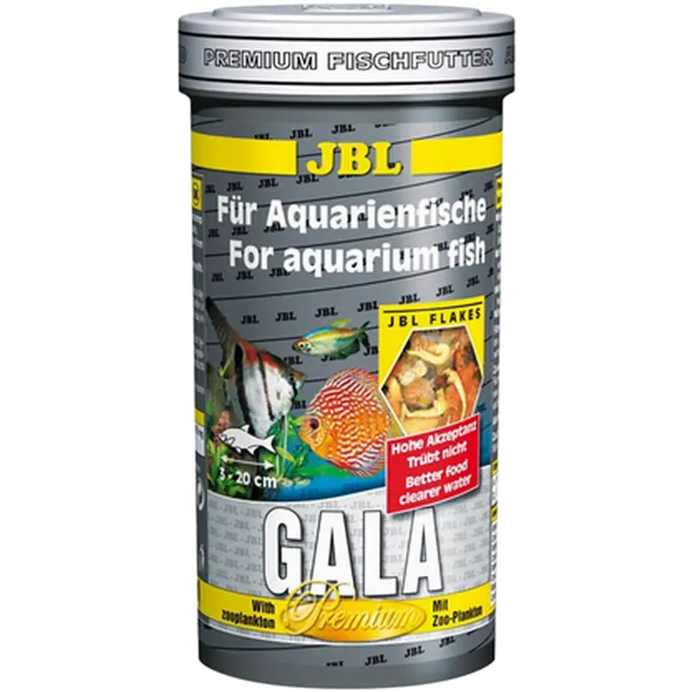 Gala Premium Main Food for Aquarium Fish
