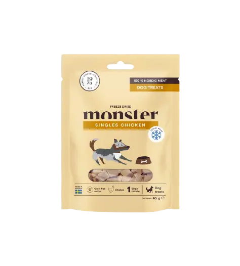 Dog Treats Freeze Dried Chicken