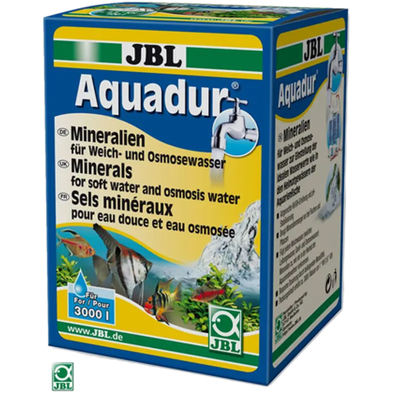 Aquadur Raise Freshwater Hardness