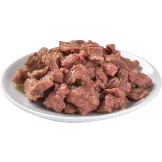 Cat Pouch Fillets Jelly Tuna & Melissa