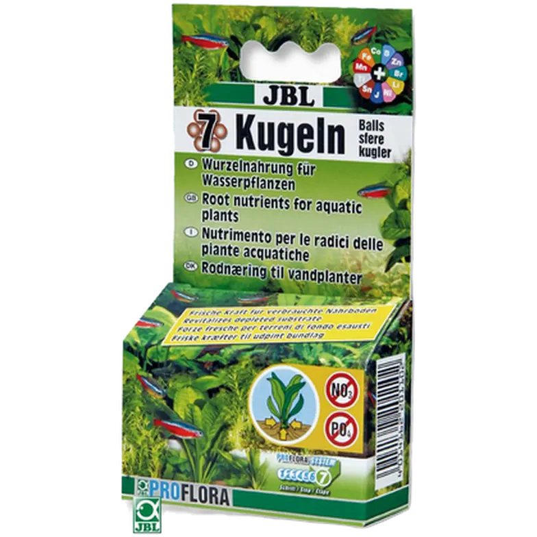 ProFlora 7 Balls Root Fertiliser