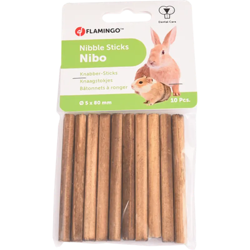 Gnawing Block Nibo