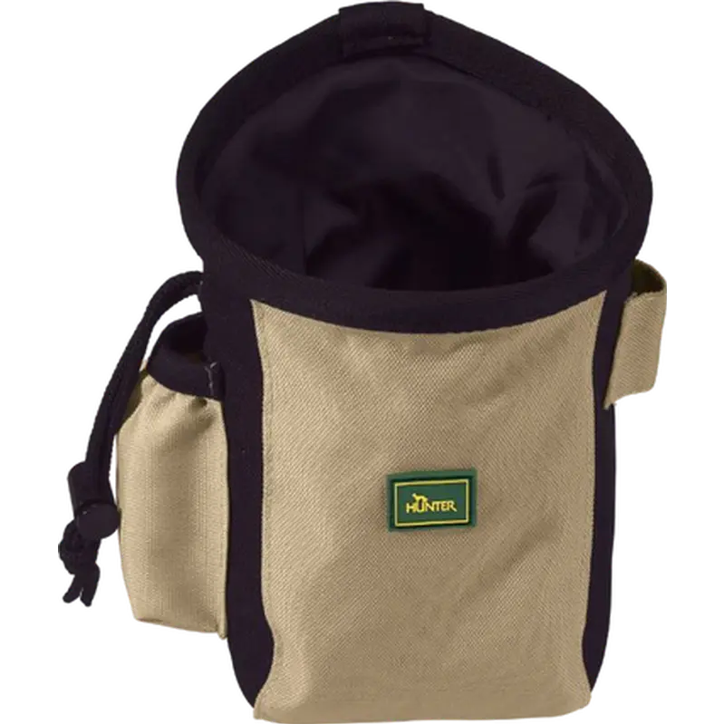 Dog Training Belt Bag Bugrino Standard With Clicker Pocket