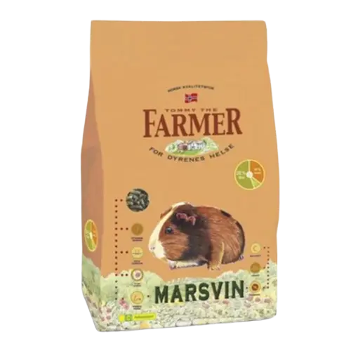 Marsvinsfoder