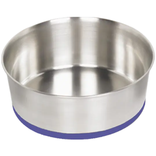 Stainless Steel Bowl Heavy - Anti-Slip