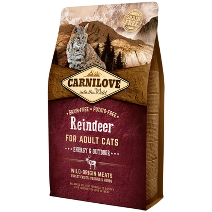 Cat Reindeer Energy & Outdoor