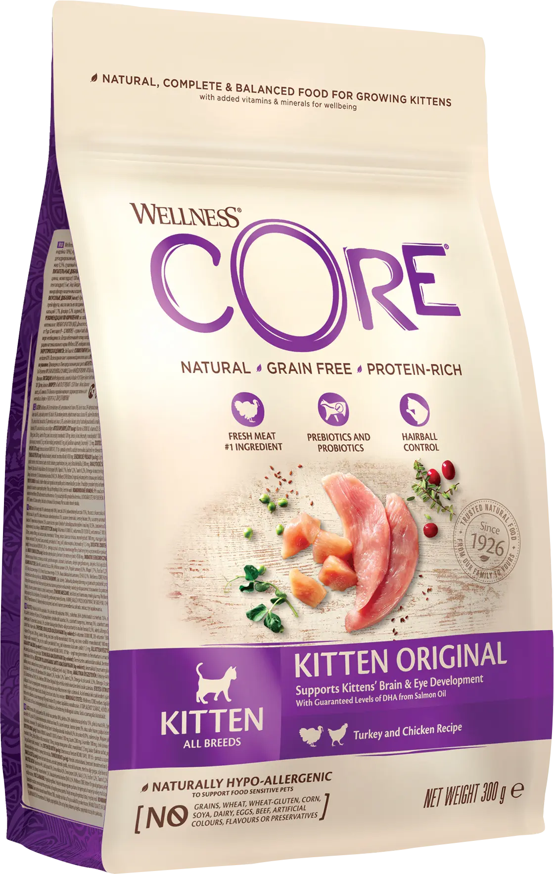 Kitten Original Chicken & Turkey - Grain Free
