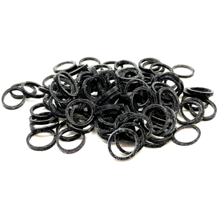 Pack 100 Latex bands