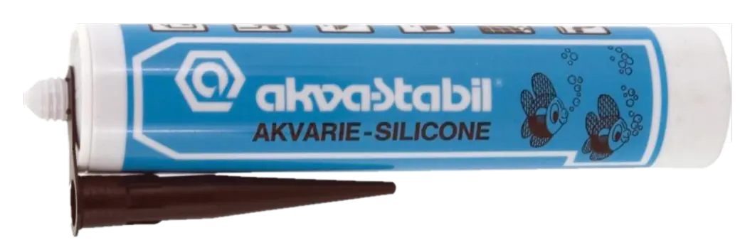 Silicone Svart