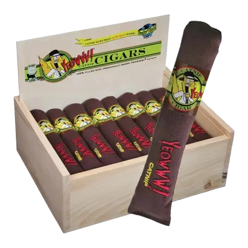 Catnip Cigarr