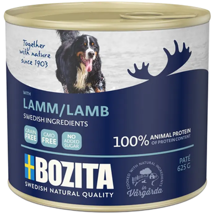 Naturals Lamb paté