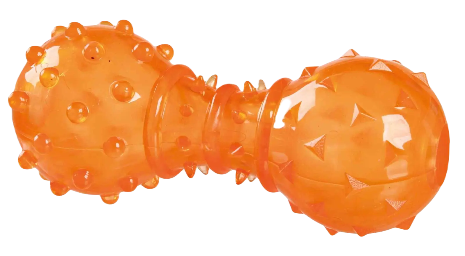 Dog Activity snack apport, TPR