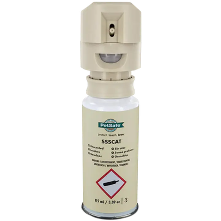 SssCat Spray Deterrent Sensor