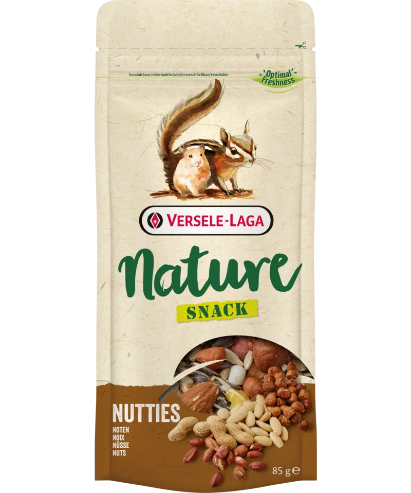 Nature Snack Nutties