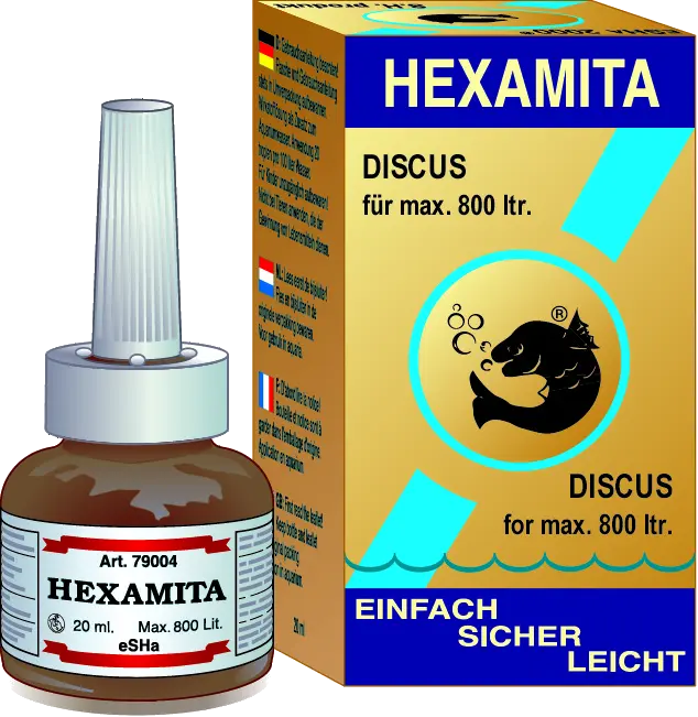 eSHa HEXAMITA