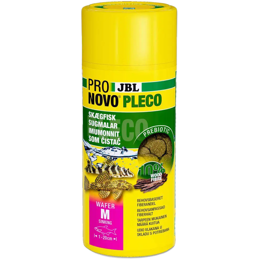 Pronovo Pleco Wafer