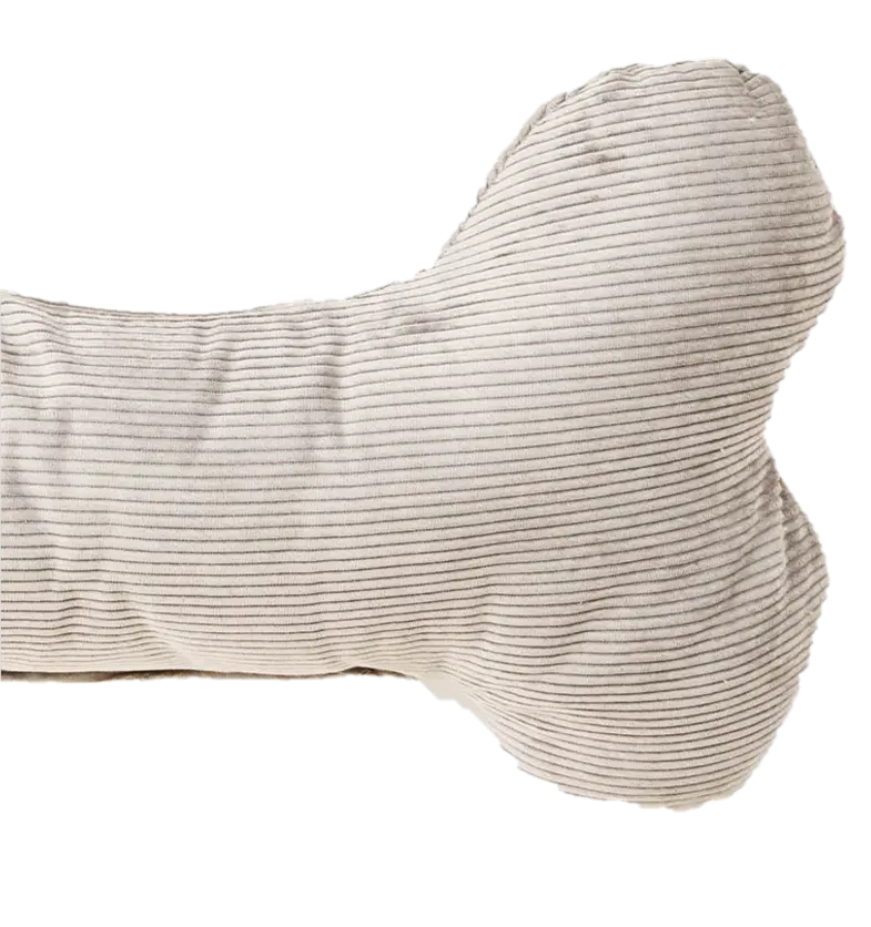 Leksak Hundben Rib Sand