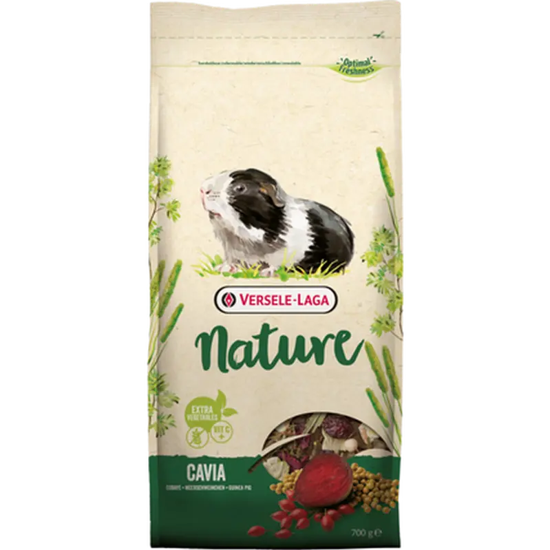 Nature Cavia  (Marsvin)