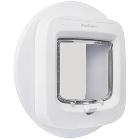 Installation Adaptor Microchip Cat Flap