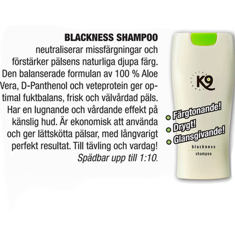 Shampoo Color Enhancing