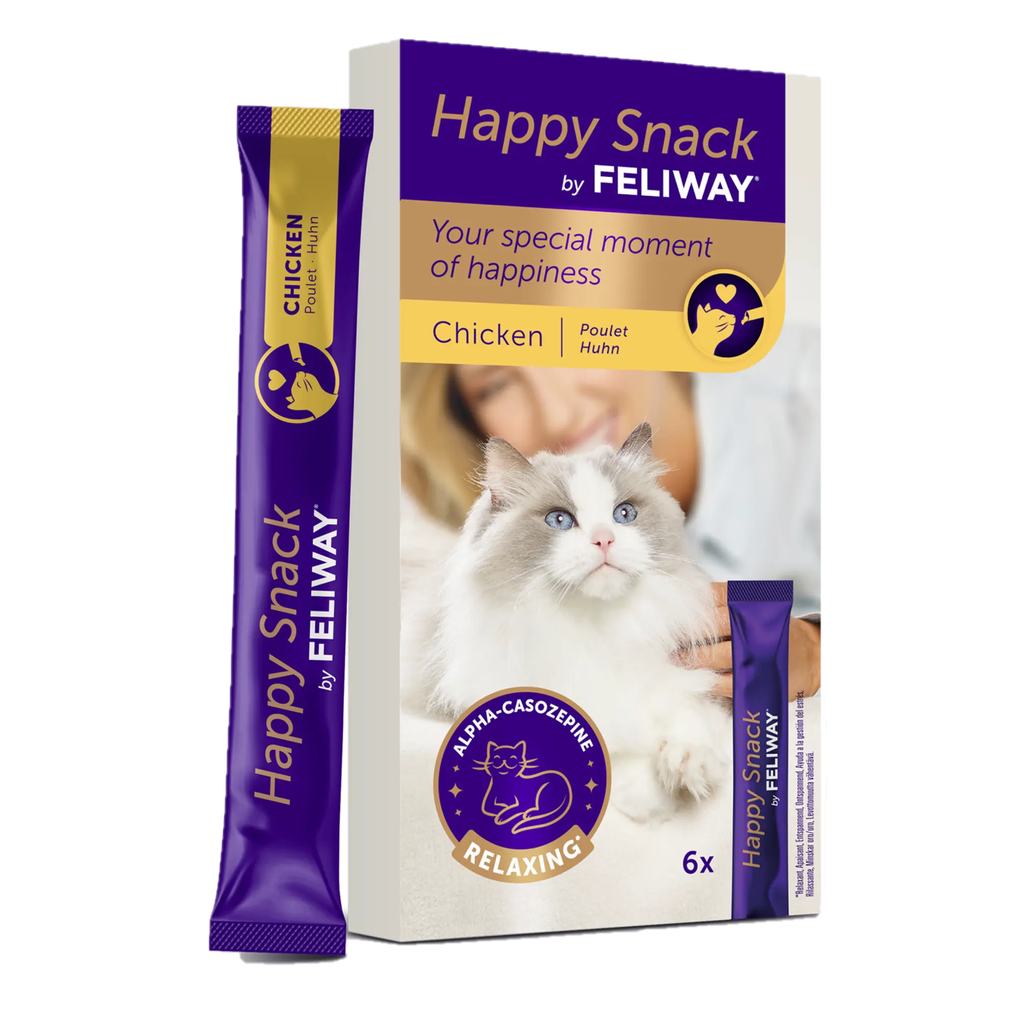 Happy Snack