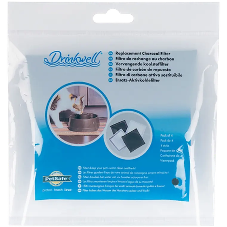 Current Fountain Replacement Charcoal Filter
