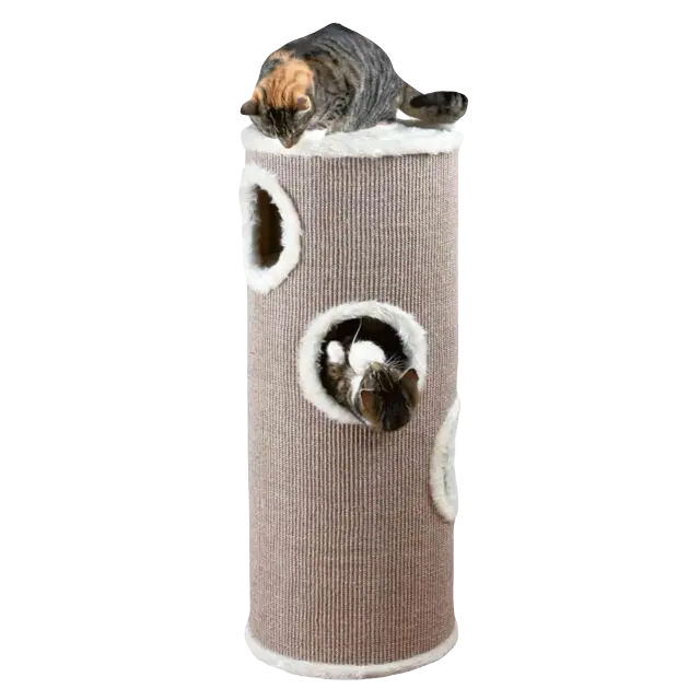 Klösmöbel Edoardo, 4-vån. Cat-Tower