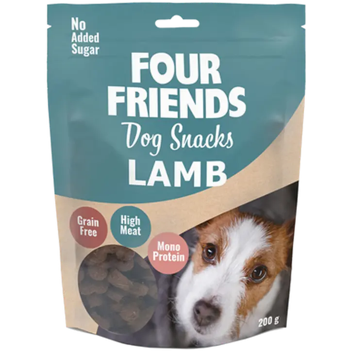 Dog Snacks Lamb